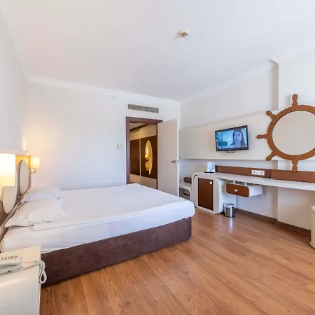 Transatlantik & Hotel Kemer