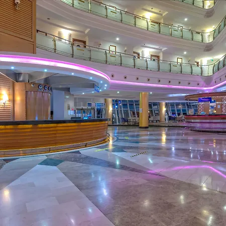 Transatlantik & Hotel 5*
