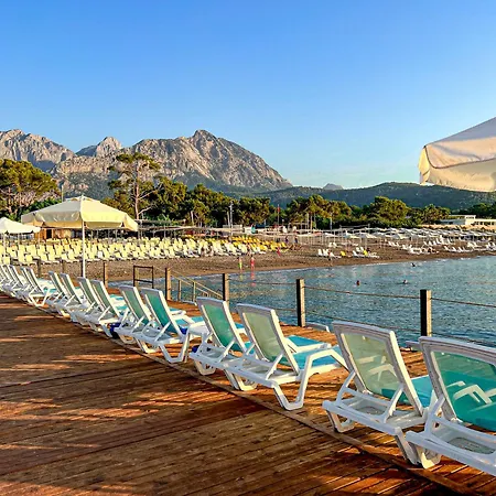 Transatlantik & Hotel Kemer