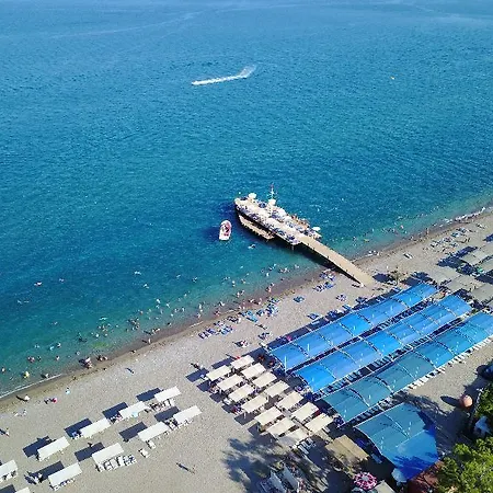 Transatlantik & Hotel Kemer