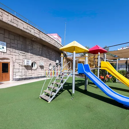 Hotel Transatlantik Hotel&spa Kemer