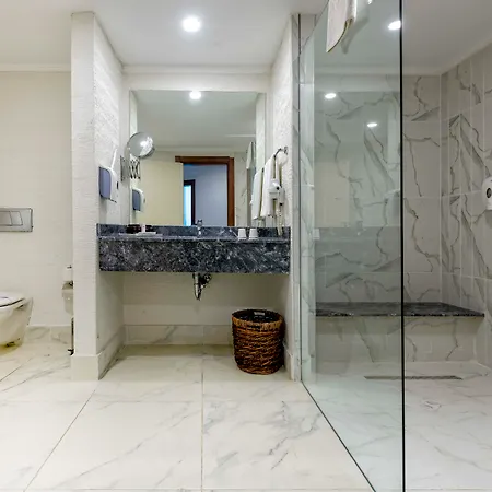 Hotel Transatlantik Hotel&spa Kemer