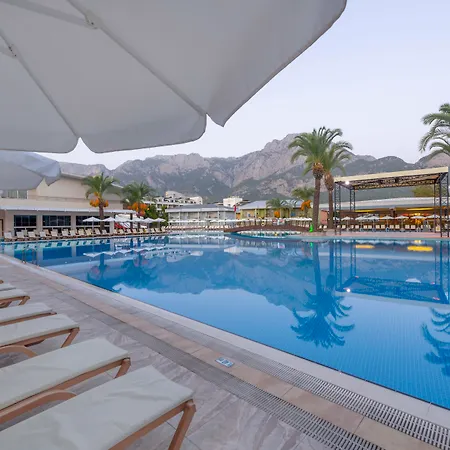 Transatlantik Hotel&spa Hotel Kemer