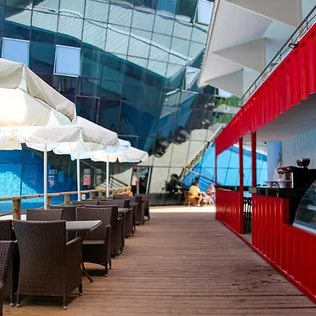 Hotel Transatlantik Hotel&spa