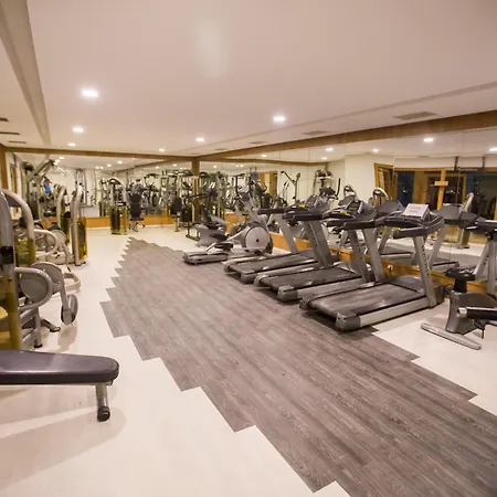 Transatlantik Hotel&spa Hotel Kemer