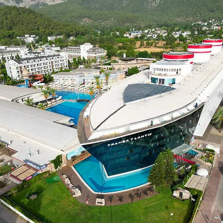 Transatlantik Hotel&spa 5*