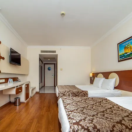 Transatlantik Hotel&spa 5* Kemer