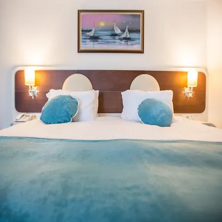 Transatlantik Hotel&spa Kemer